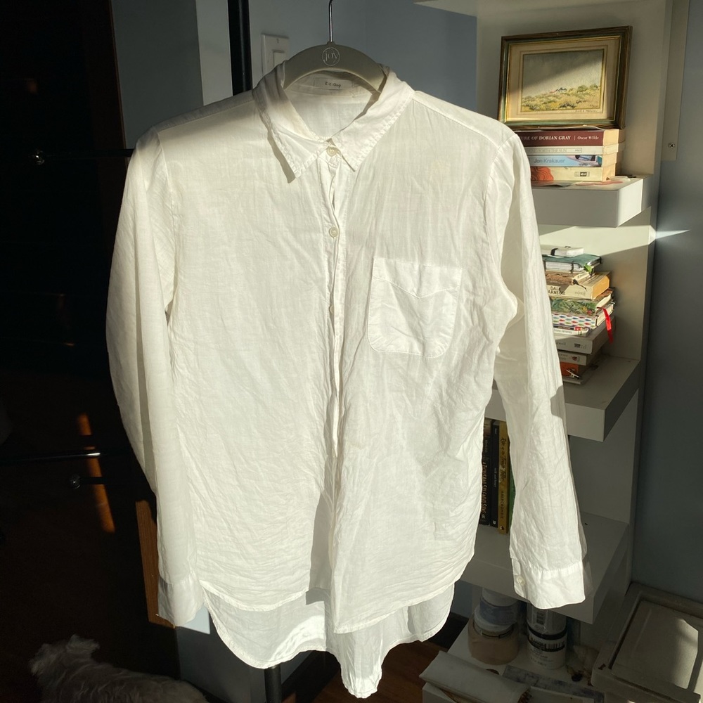 White Blouse